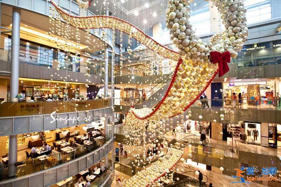 新加坡購物,血拼必去的5大好去處? 新加坡購物,血拼必去的5大好去處?