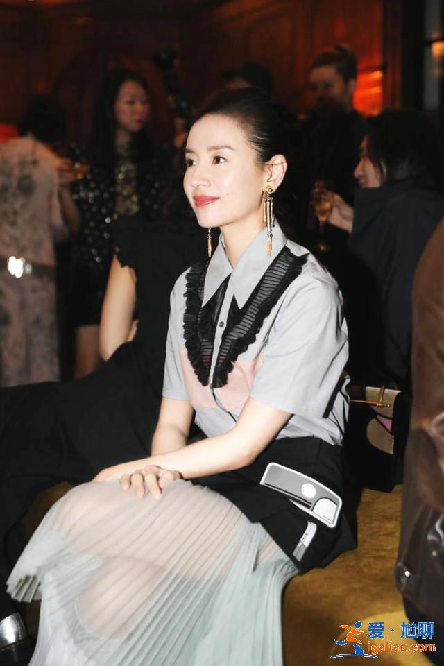 董潔因被網友抵制將無緣春晚,將由她代替出席?網友:演技不錯! 董潔因被網友抵制將無緣春晚,將由她代替出席?網友:演技不錯!