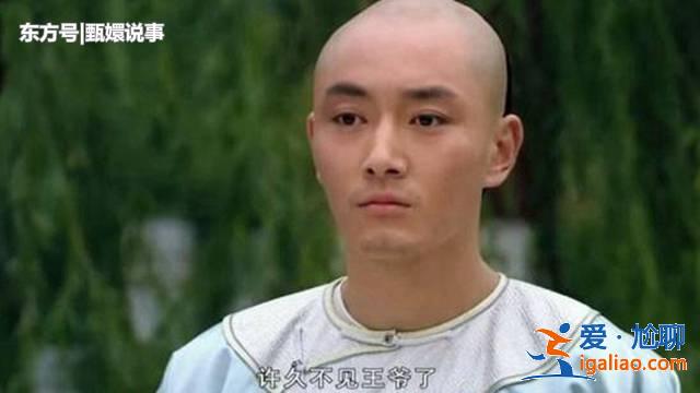 在劇中，甄嬛因為皇帝的一句“宛宛類卿”心灰意冷之下便自行請旨