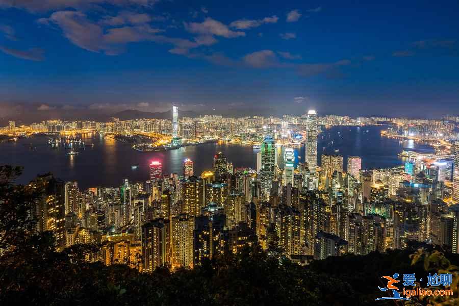 內地去香港需要辦理什么簽證？？