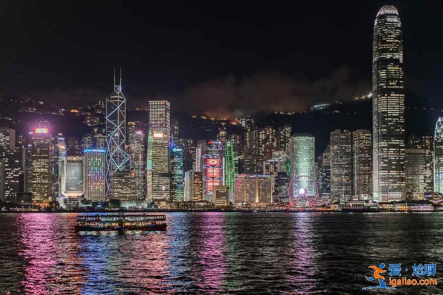 【香港過境免簽政策】香港過境免簽時間、所需資料、流程？