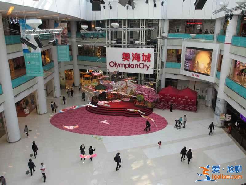 香港去哪購物好，香港購物地點推薦，香港購物攻略？