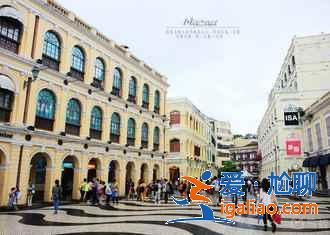 澳門海島行,那些你不一定知道的秘密基地? 澳門海島行,那些你不一定知道的秘密基地?