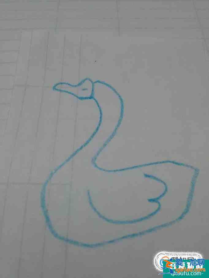 簡筆畫? 簡筆畫?