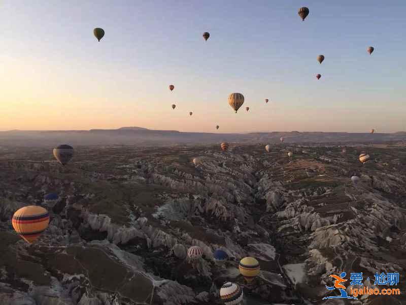 全球最美熱氣球旅行地TOP5，換個角度看世界？