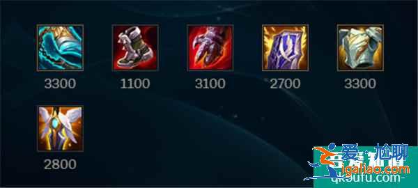 LOL11.5韓服中單夢魘，S11賽季夢魘玩法及出裝思路講解？
