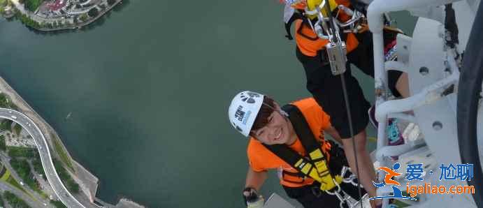 澳門有哪些極限運動，澳門高空蹦極怎么玩，澳門塔極限冒險項目有哪些？