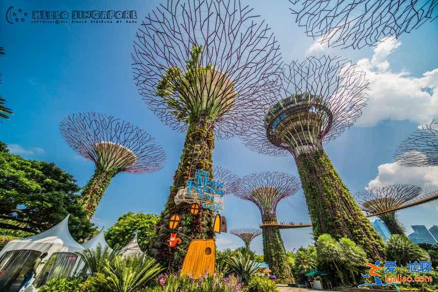 新加坡熱門景點推薦，新加坡熱門景點合集，新加坡必去熱門景點？