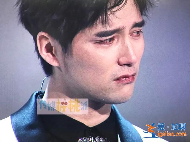 阿云嘎、鄭云龍、蔡程昱哭成淚人,《聲入人心》的終極淚點很辛酸