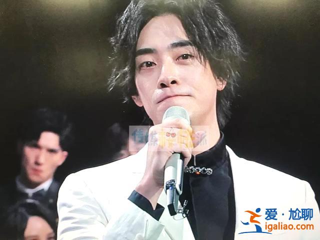 阿云嘎、鄭云龍、蔡程昱哭成淚人,《聲入人心》的終極淚點很辛酸