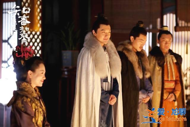 《知否》“學堂四少”變化:顧廷燁成“蜘蛛精”,他直接下線了 《知否》“學堂四少”變化:顧廷燁成“蜘蛛精”,他直接下線了