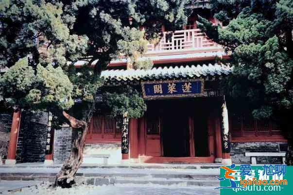 蓬萊閣門票優惠政策2022? 蓬萊閣門票優惠政策2022?