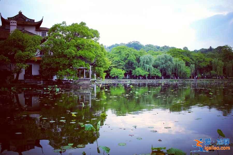 杭州西湖怎么玩，杭州西湖怎么玩比較好，杭州西湖游玩攻略？