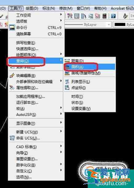 CAD、天正如何快速計(jì)算總面積？