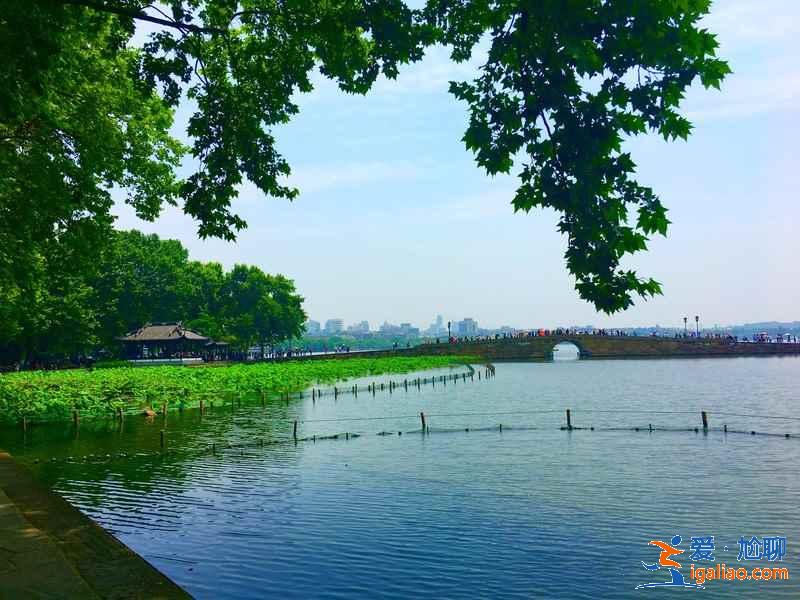 杭州西湖怎么玩，杭州西湖怎么玩比較好，杭州西湖游玩攻略？