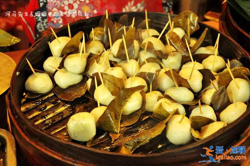 成都有什么特色老店，成都人最喜歡去哪里吃飯？