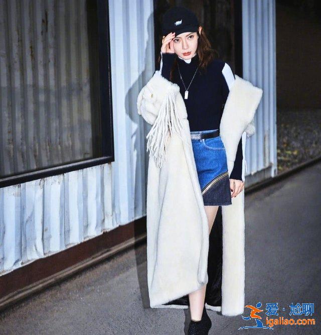 造型師沒吃飯？把戚薇眉毛修得一道彎一道直，滑稽度趕超蠟筆小新