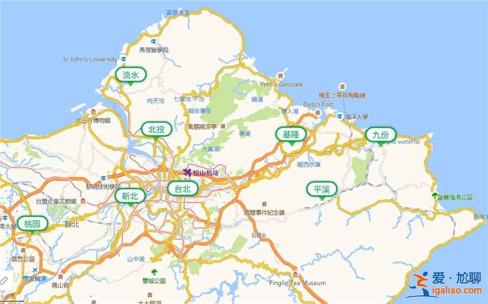 臺灣最佳旅游時間，什么時候去臺灣最合適，臺北游玩攻略？