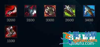 2021英雄聯(lián)盟劫本體雙Q怎么玩？11.5中單劫怎么出裝？