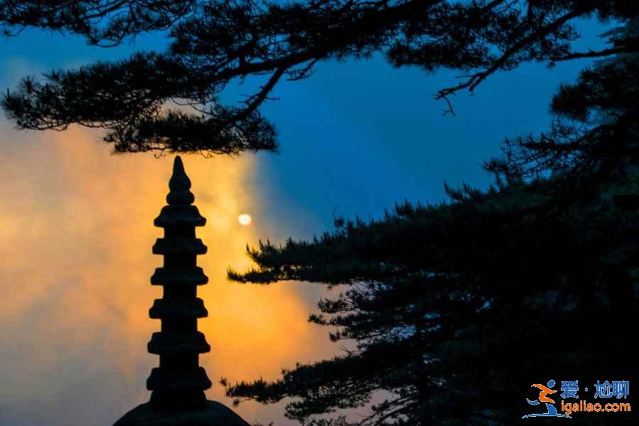 三清山兩日游怎么玩，三清山二日游玩什么，三清山兩日游路線？