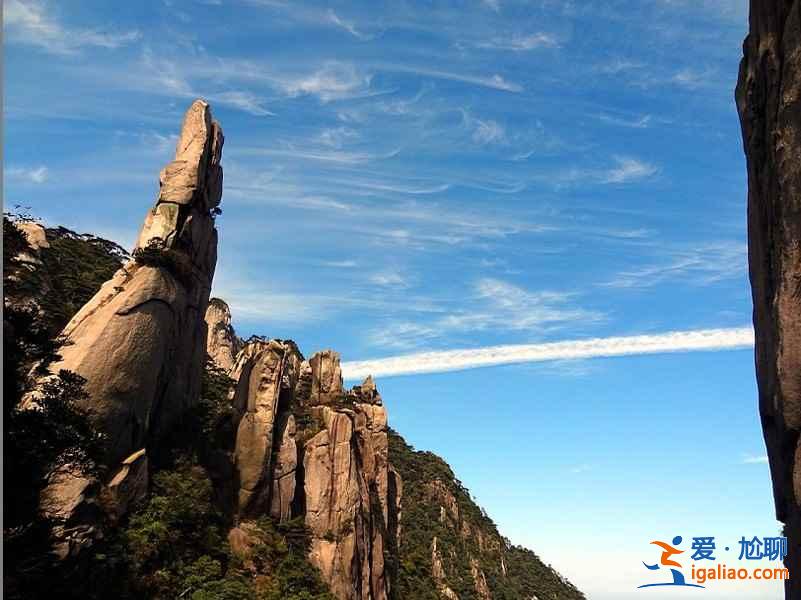 三清山兩日游怎么玩，三清山二日游玩什么，三清山兩日游路線？