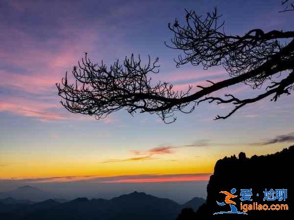 三清山兩日游怎么玩，三清山二日游玩什么，三清山兩日游路線？