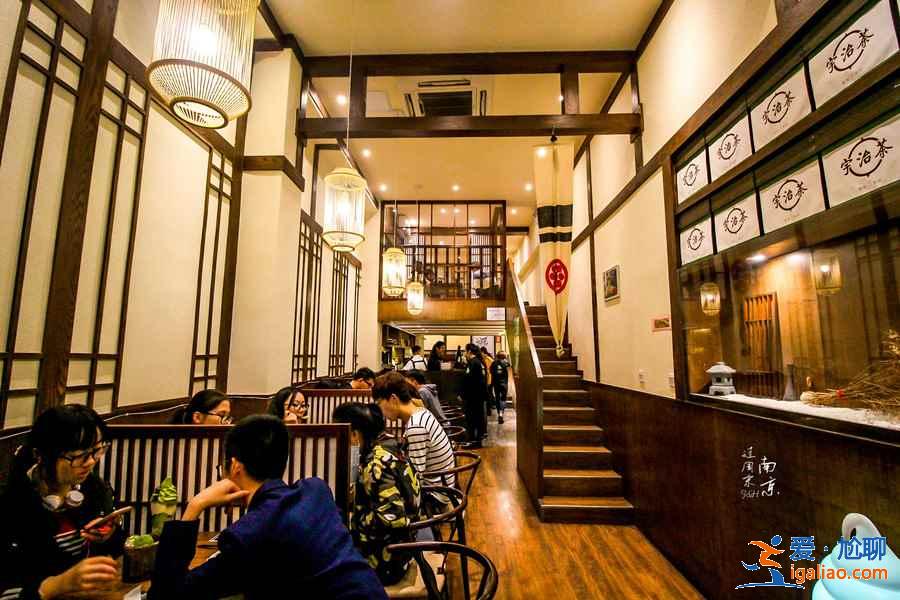 南京有哪些網(wǎng)紅甜品店，南京高顏值甜品店，南京必打卡網(wǎng)紅甜品店？