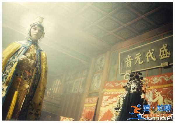 《霸王別姬》25周年重返大銀幕 陳凱歌回憶初見張國榮？