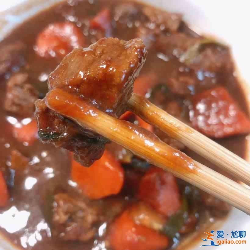 番茄牛肉怎么做？？