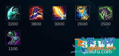 英雄聯盟S11賽季無限火力塞拉斯出裝,見人就秒是一種什么體驗? 英雄聯盟S11賽季無限火力塞拉斯出裝,見人就秒是一種什么體驗?