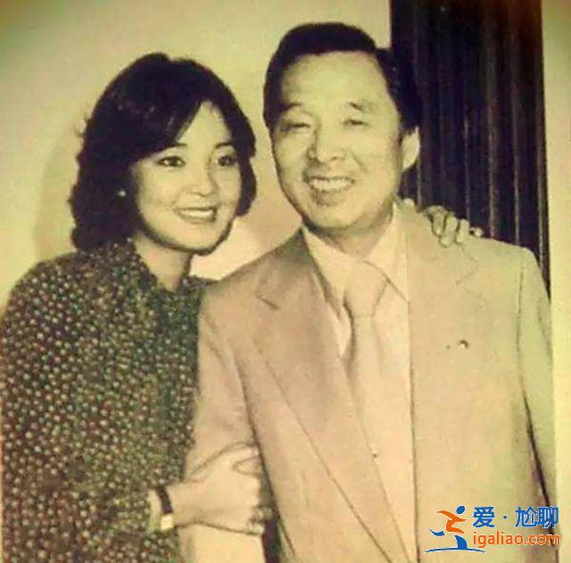 鄧麗君的父親是黃埔軍校畢業(yè)生，軍銜最高卻只到少校