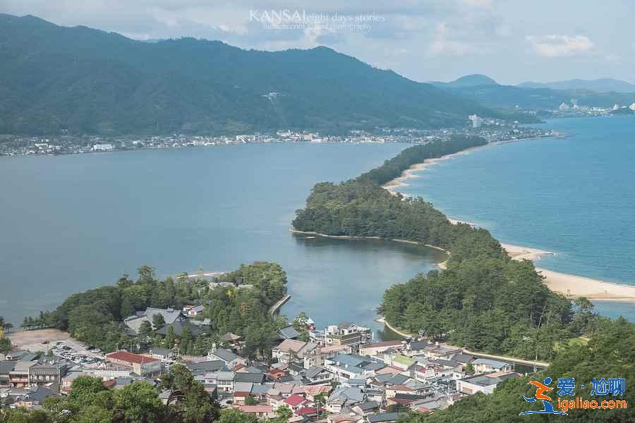 日本三景，去日本旅游不可錯(cuò)過！？