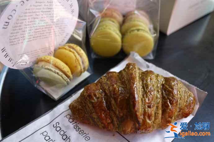 日本5款人氣甜品店，好吃到爆的美食？