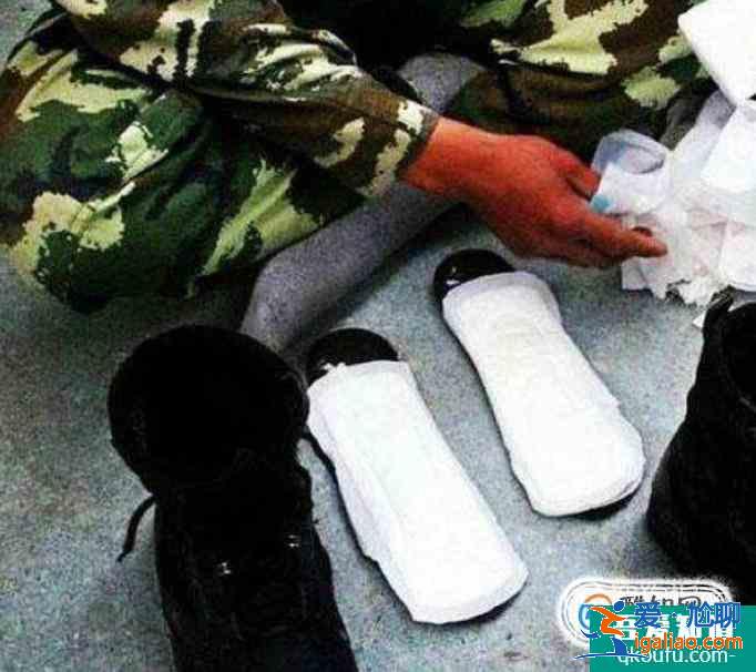 大一軍訓小竅門！？