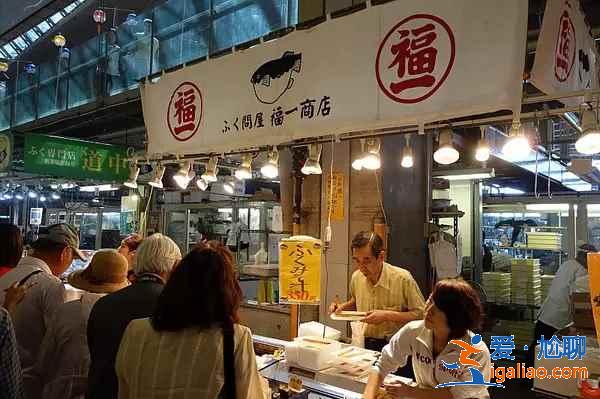 日本人冒死都要吃的美食，長相很萌萌噠？