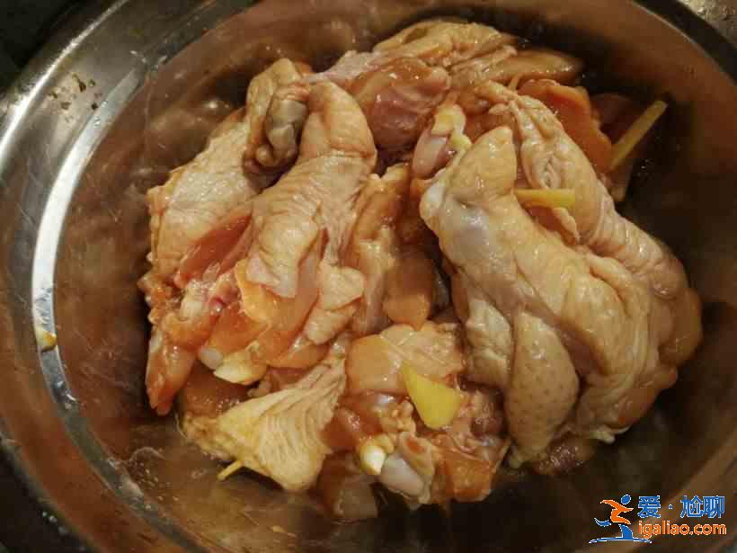 可樂雞翅根的制作方法！小朋友都愛吃？