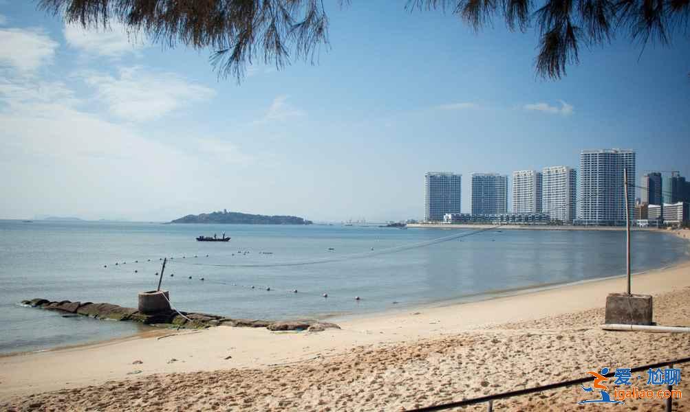 深圳周邊海邊哪里好玩,深圳有幾個海灘? 深圳周邊海邊哪里好玩,深圳有幾個海灘?