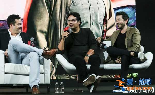 《毒梟:墨西哥》邁克爾佩納演主角正派 坦承蟻人角色很無腦? 《毒梟:墨西哥》邁克爾佩納演主角正派 坦承蟻人角色很無腦?