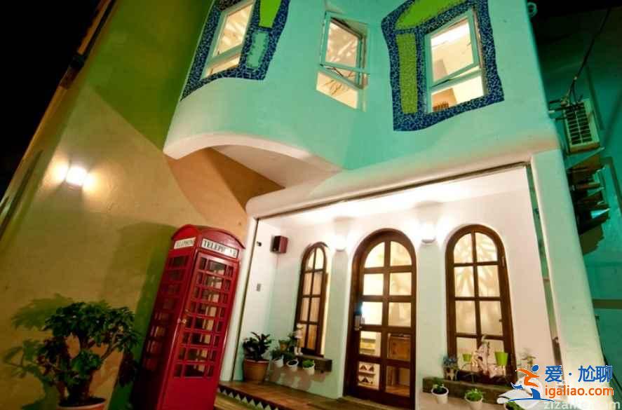 【臺灣民宿推薦】臺灣旅游住哪里好，臺灣民宿哪家好？