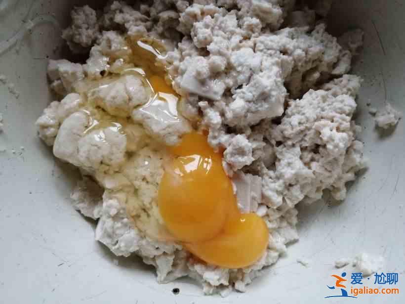豆腐丸子怎么做？？