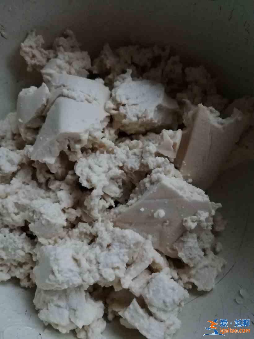 豆腐丸子怎么做？？