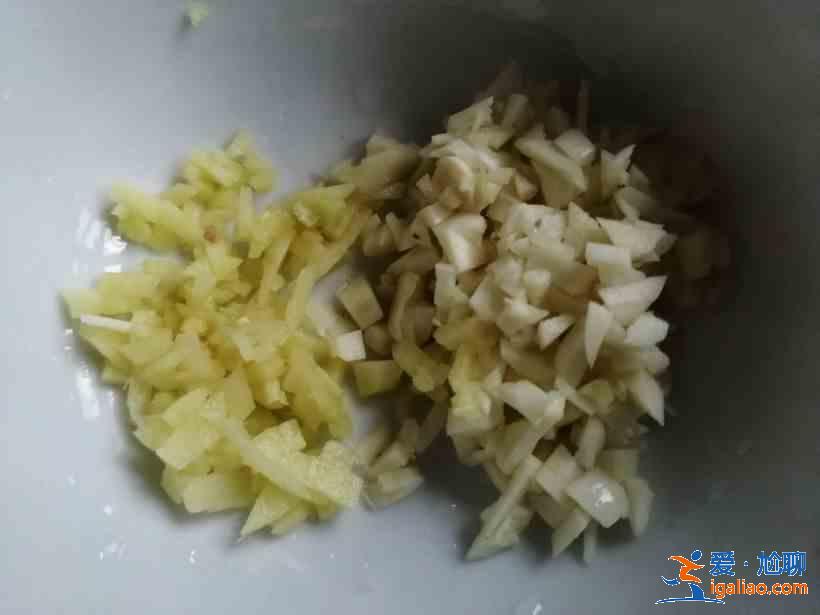 豆腐丸子怎么做？？