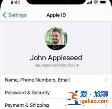 iPhone12登錄Apple ID失敗怎么辦？