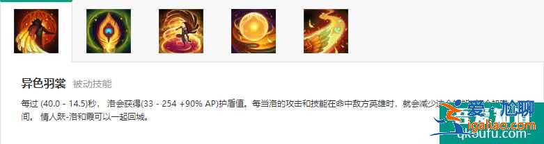 LOLS11賽季11.5版本韓服輔助洛，S11輔助洛玩法出裝推薦？