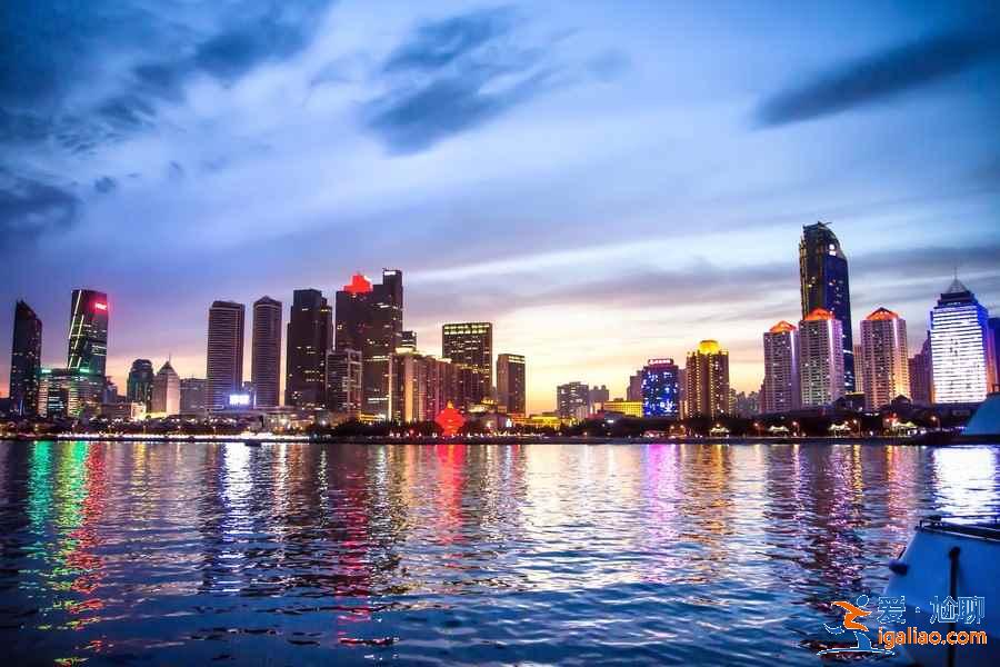 馬上就到青島一年最好的時間了，你不去看看嗎？？