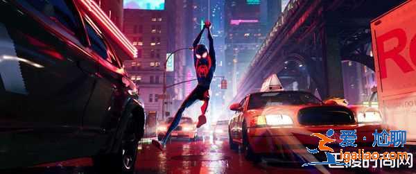 《蜘蛛人:新宇宙》打破平行時空 6位蜘蛛人首度同框? 《蜘蛛人:新宇宙》打破平行時空 6位蜘蛛人首度同框?