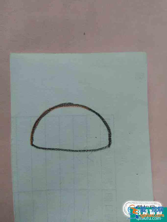 漢堡簡筆畫怎么畫  漢堡的畫法？