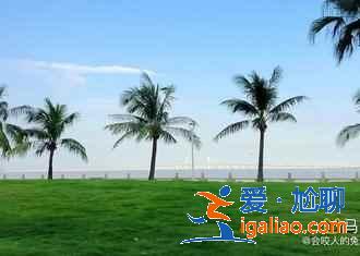珠海有什么好玩的地方，珠海哪里好玩，珠海景點游玩攻略？