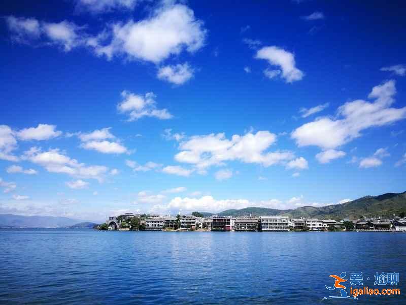 大理南詔風(fēng)情島值得去嗎，大理南詔風(fēng)情島怎么上島，大理南詔風(fēng)情島需要門票嗎？