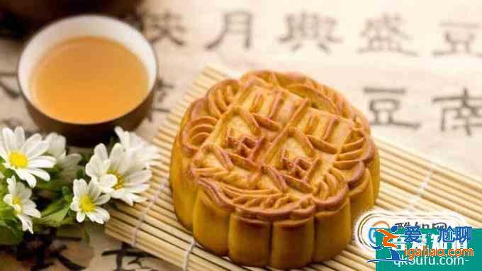 中秋節吃月餅的來歷是什么？？
